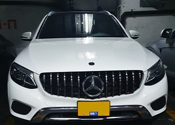 Read more about the article מרצדס GLC 350E 2019 <br>פלאג-אין