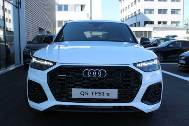 Read more about the article Q5 sportback TFSI 50 E