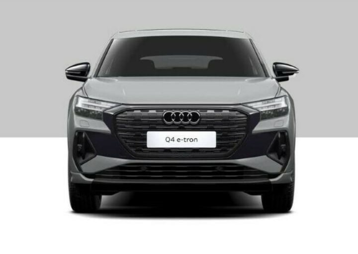 Read more about the article Audi Q4   45 e-tron S LINE