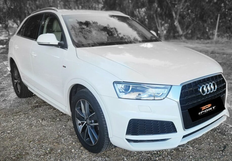 Read more about the article AUDI Q3 S LINE